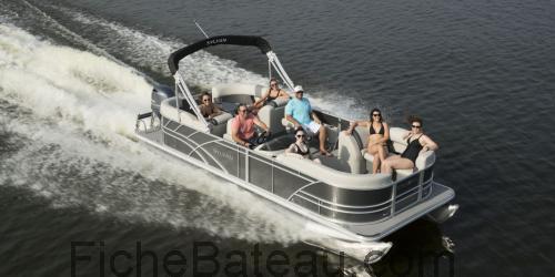 Sylvan Mirage Cruise fiche technique et avis